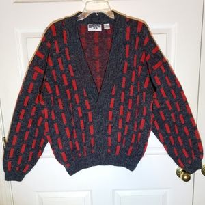 Jed Cardigan Sweater size S